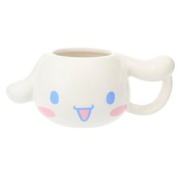 Sanrio Other - Sanrio Cinnamoroll ceramic mug cup